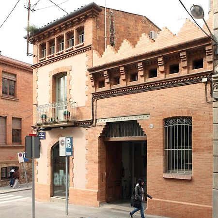 Sf Apartamento Centrico Con Terraza Terrassa Eksteriør bilde