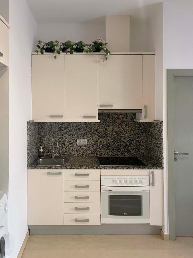 Sf Apartamento Centrico Con Terraza Terrassa Eksteriør bilde